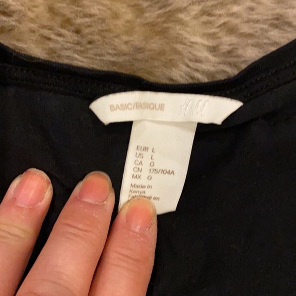 H&M top‎ - Picture 2 of 2